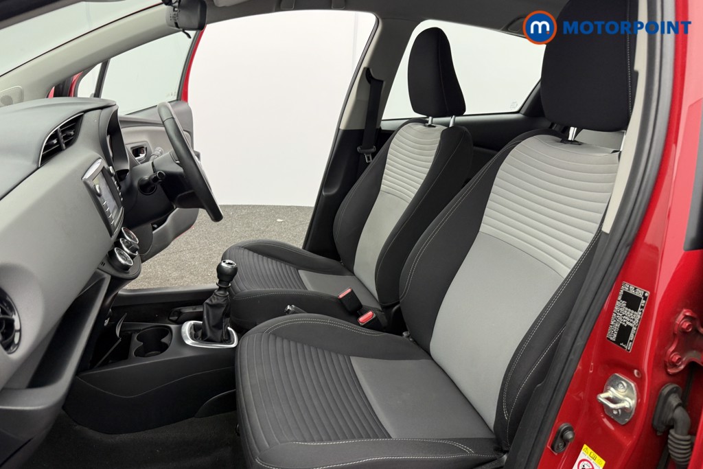 Toyota Yaris Icon Tech Manual Petrol Hatchback - Stock Number (1623597) - 23rd supplementary image