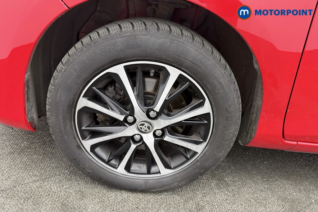 Toyota Yaris Icon Tech Manual Petrol Hatchback - Stock Number (1623597) - 26th supplementary image