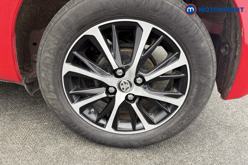 Toyota Yaris Icon Tech Manual Petrol Hatchback - Stock Number (1623597) - 27th supplementary image