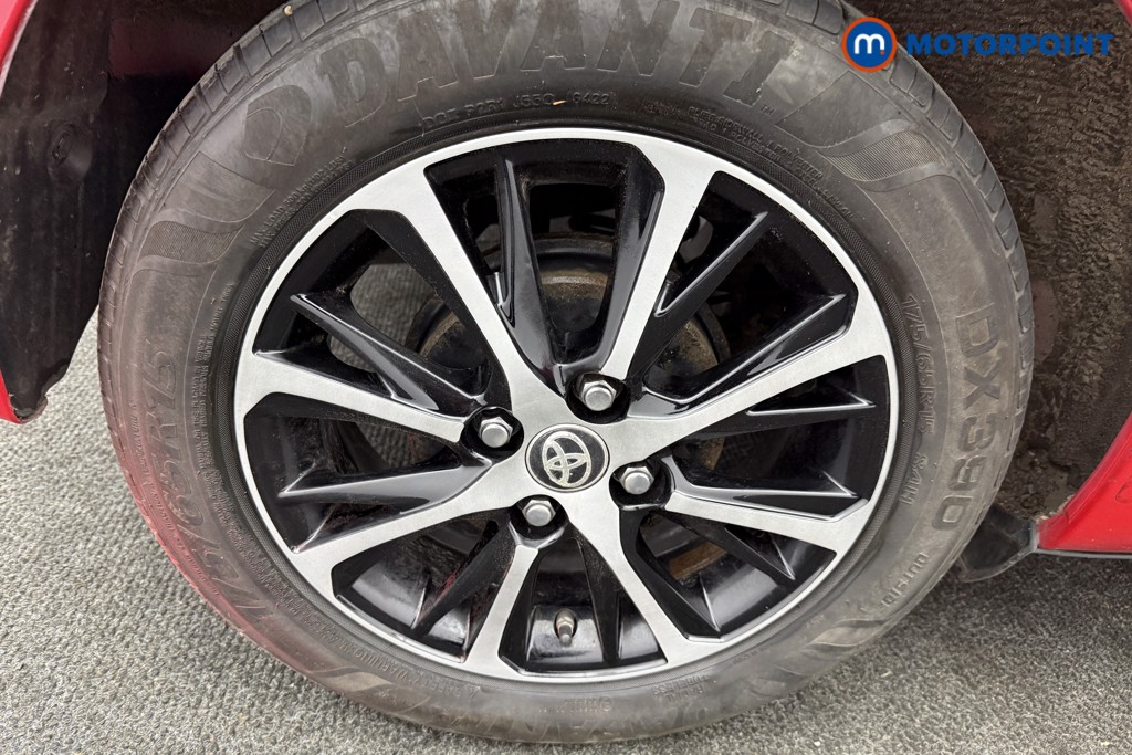 Toyota Yaris Icon Tech Manual Petrol Hatchback - Stock Number (1623597) - 28th supplementary image