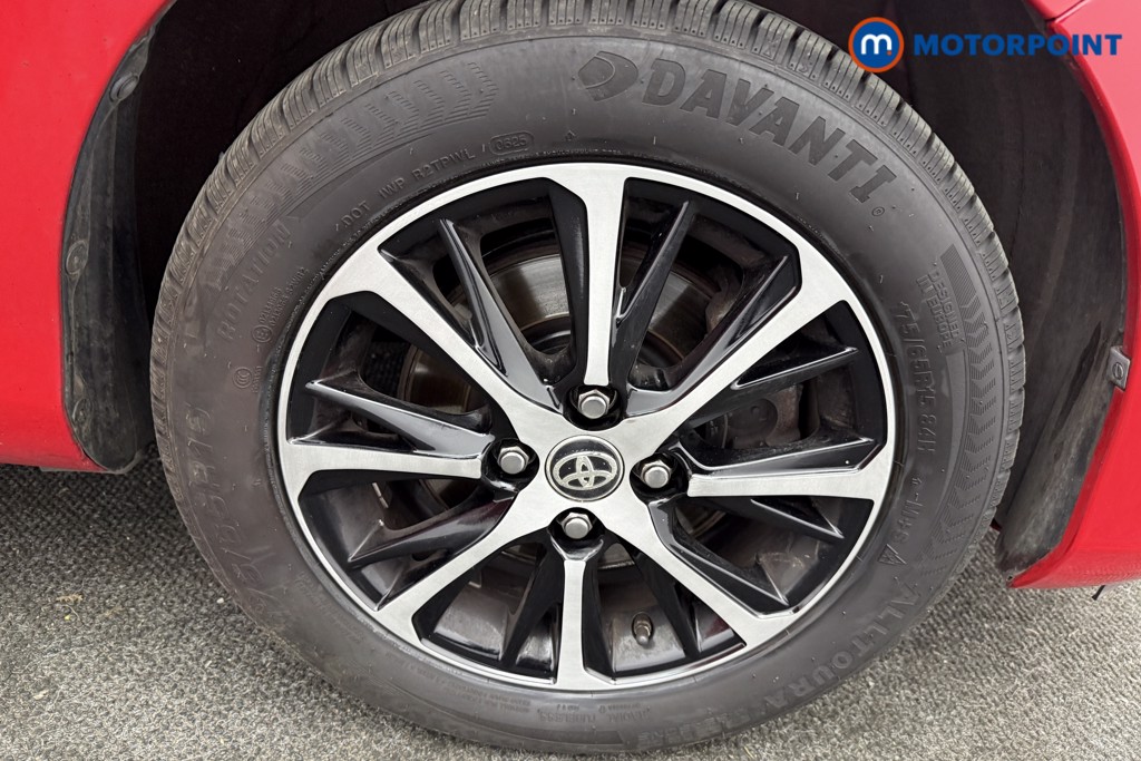 Toyota Yaris Icon Tech Manual Petrol Hatchback - Stock Number (1623597) - 29th supplementary image