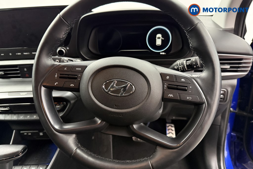Hyundai Bayon Premium Automatic Petrol SUV - Stock Number (1624063) - 2nd supplementary image