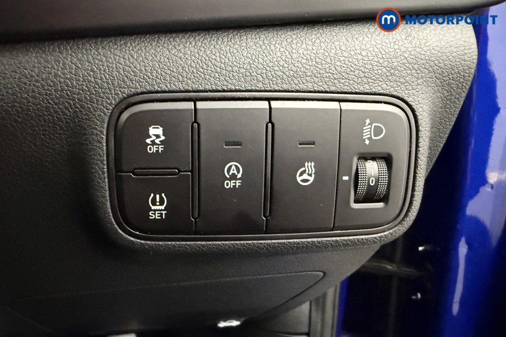 Hyundai Bayon Premium Automatic Petrol SUV - Stock Number (1624063) - 5th supplementary image
