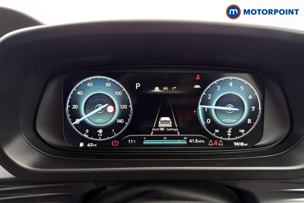Hyundai Bayon Premium Automatic Petrol SUV - Stock Number (1624063) - 6th supplementary image
