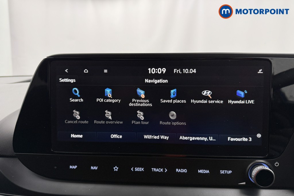 Hyundai Bayon Premium Automatic Petrol SUV - Stock Number (1624063) - 7th supplementary image