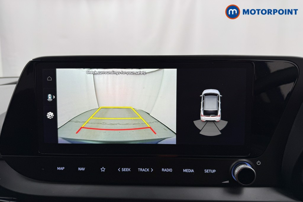 Hyundai Bayon Premium Automatic Petrol SUV - Stock Number (1624063) - 9th supplementary image