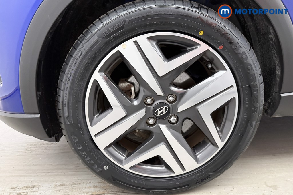 Hyundai Bayon Premium Automatic Petrol SUV - Stock Number (1624063) - 23rd supplementary image