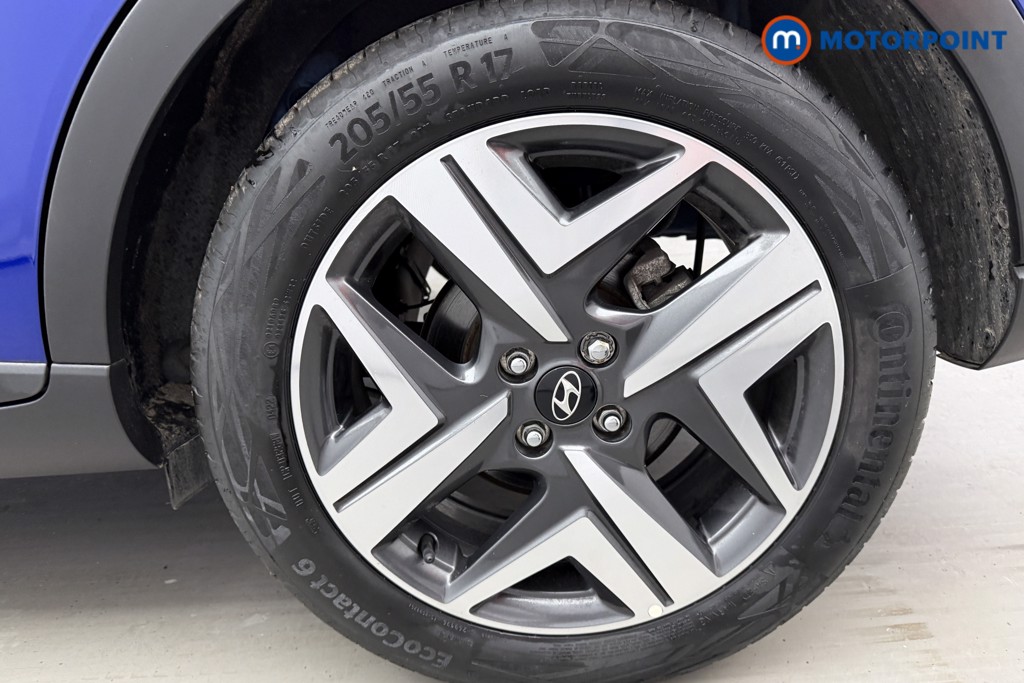 Hyundai Bayon Premium Automatic Petrol SUV - Stock Number (1624063) - 24th supplementary image
