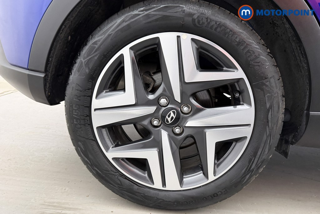Hyundai Bayon Premium Automatic Petrol SUV - Stock Number (1624063) - 25th supplementary image