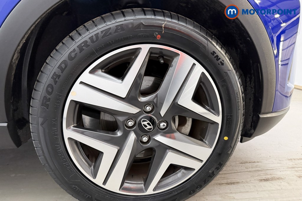 Hyundai Bayon Premium Automatic Petrol SUV - Stock Number (1624063) - 26th supplementary image