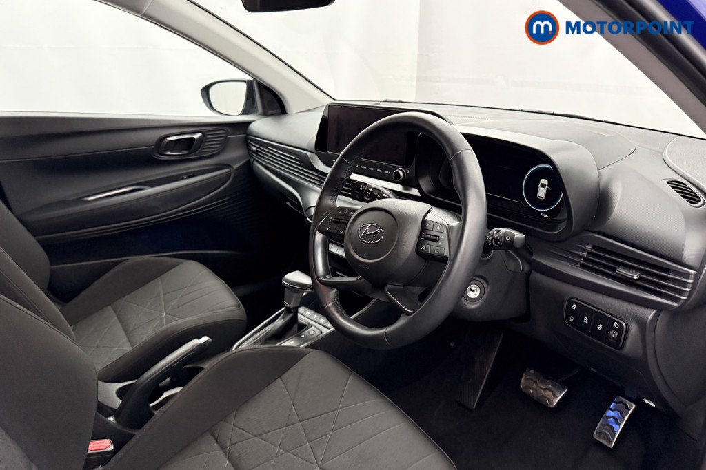 Hyundai Bayon Premium Automatic Petrol SUV - Stock Number (1624063) - 1st supplementary image