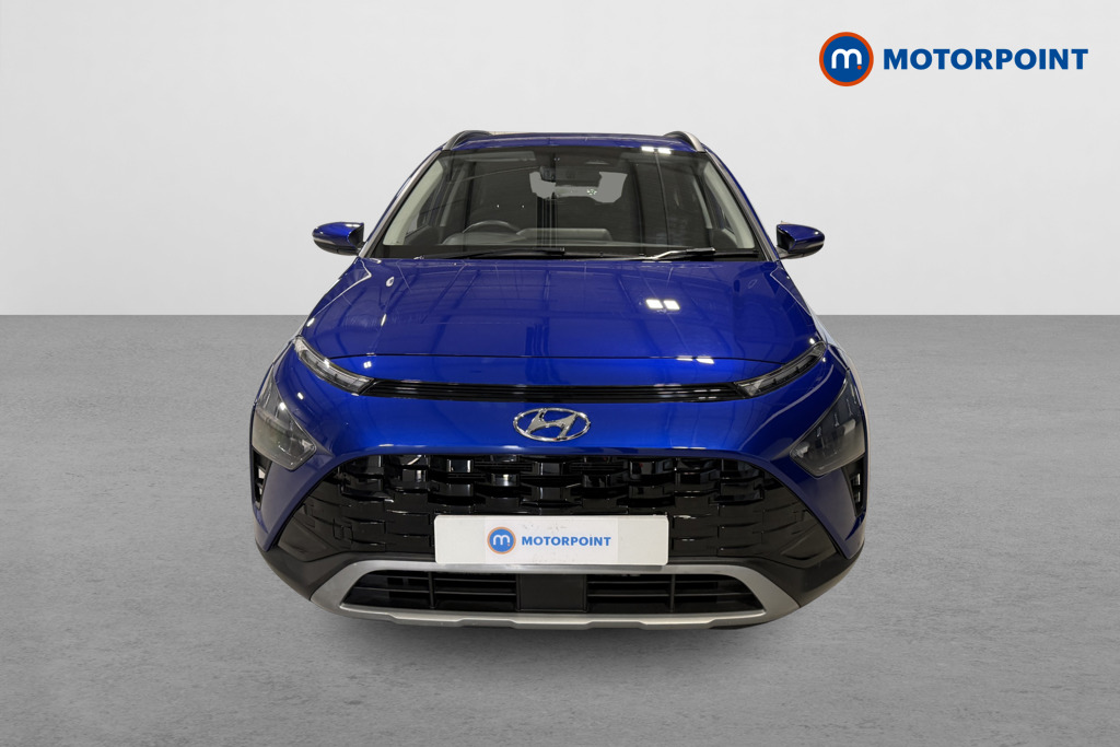 Hyundai Bayon Premium Automatic Petrol SUV - Stock Number (1624063) - Front bumper