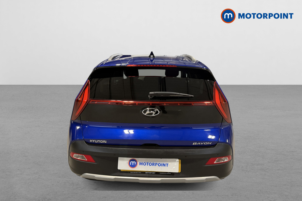 Hyundai Bayon Premium Automatic Petrol SUV - Stock Number (1624063) - Rear bumper
