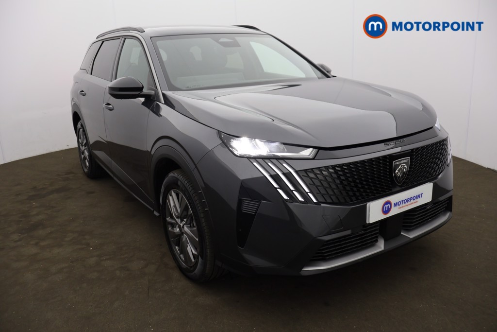 Peugeot 5008 Allure Automatic Petrol SUV - Stock Number (1624305) - 5th supplementary image
