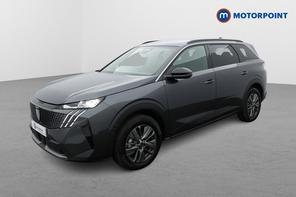 Peugeot 5008 Allure Automatic Petrol SUV - Stock Number (1624305) - Passenger side front corner