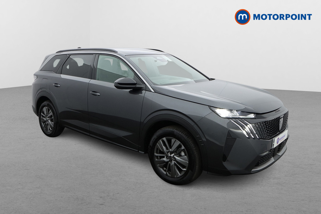 Peugeot 5008 Allure Automatic Petrol SUV - Stock Number (1624305) - Drivers side front corner