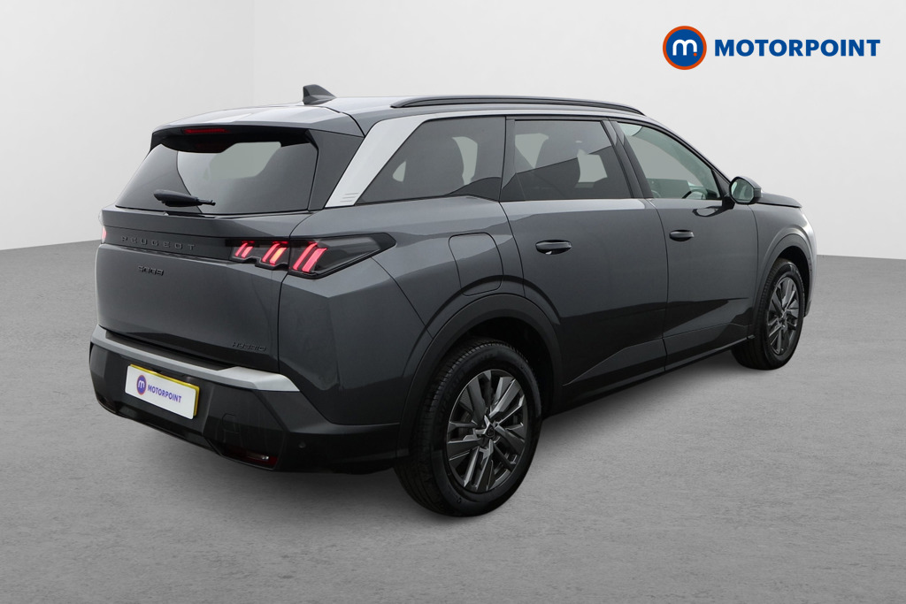Peugeot 5008 Allure Automatic Petrol SUV - Stock Number (1624305) - Drivers side rear corner
