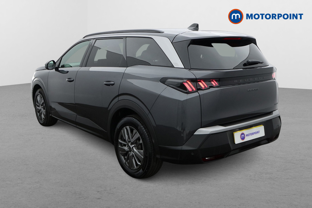 Peugeot 5008 Allure Automatic Petrol SUV - Stock Number (1624305) - Passenger side rear corner