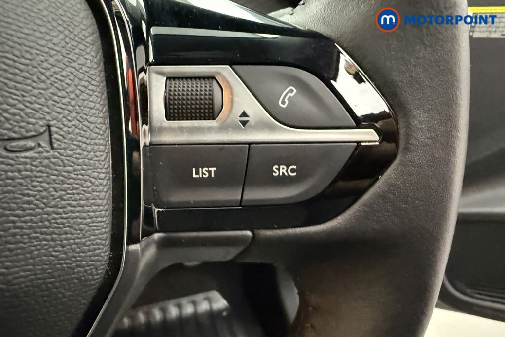 Peugeot 208 Allure Manual Petrol Hatchback - Stock Number (1624793) - 4th supplementary image