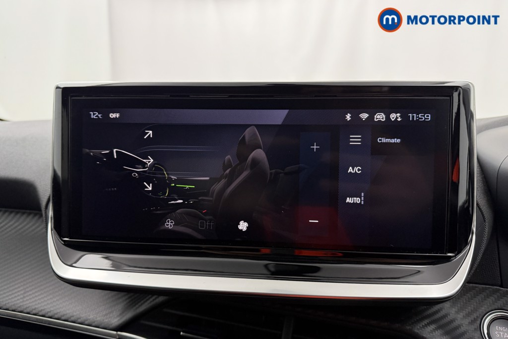 Peugeot 208 Allure Manual Petrol Hatchback - Stock Number (1624793) - 8th supplementary image