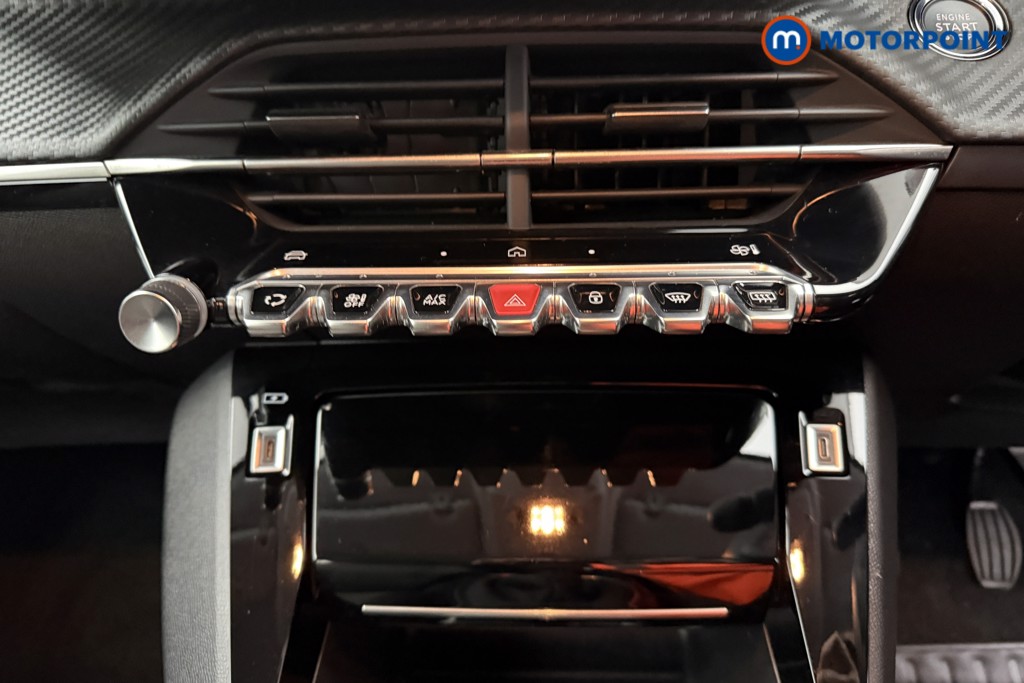 Peugeot 208 Allure Manual Petrol Hatchback - Stock Number (1624793) - 10th supplementary image