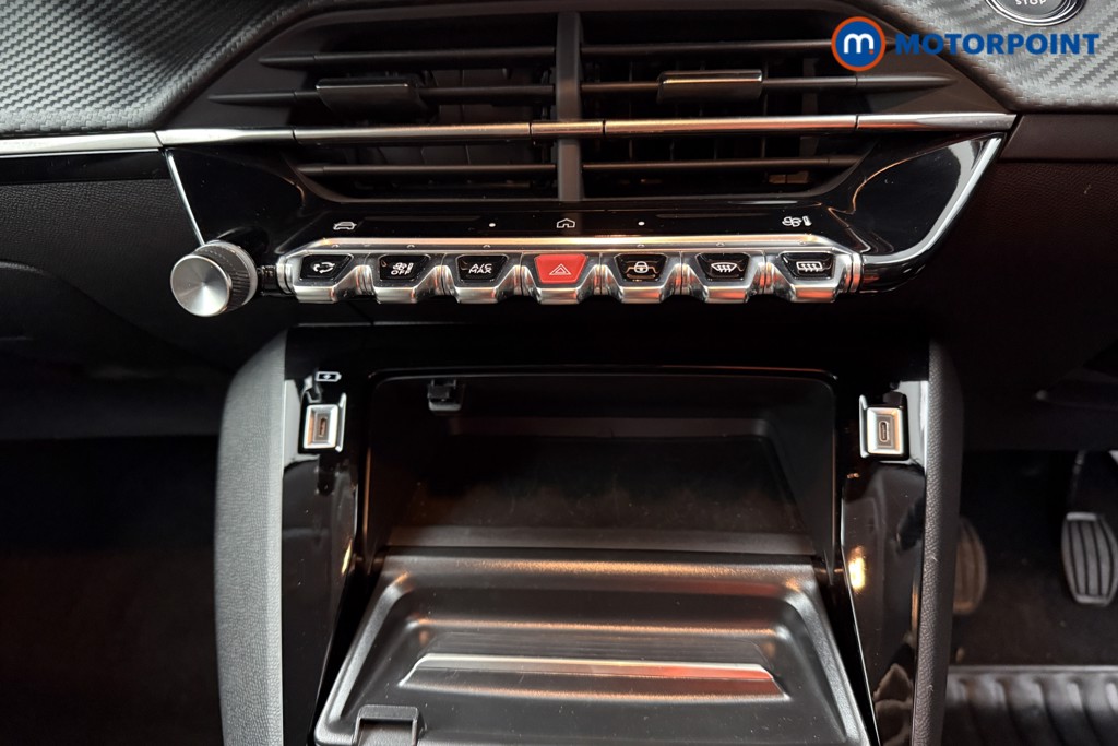 Peugeot 208 Allure Manual Petrol Hatchback - Stock Number (1624793) - 11th supplementary image