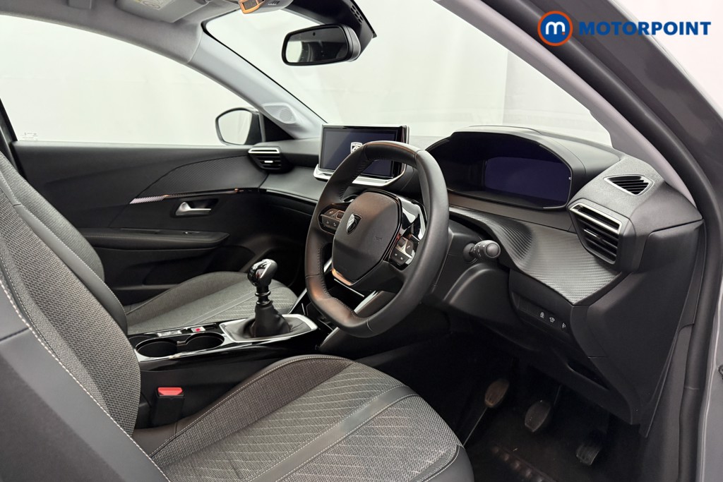 Peugeot 208 Allure Manual Petrol Hatchback - Stock Number (1624793) - 1st supplementary image