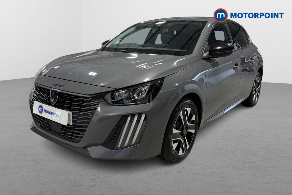 Peugeot 208 Allure Manual Petrol Hatchback - Stock Number (1624793) - Passenger side front corner