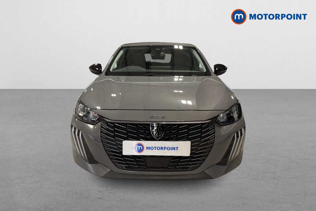 Peugeot 208 Allure Manual Petrol Hatchback - Stock Number (1624793) - Front bumper