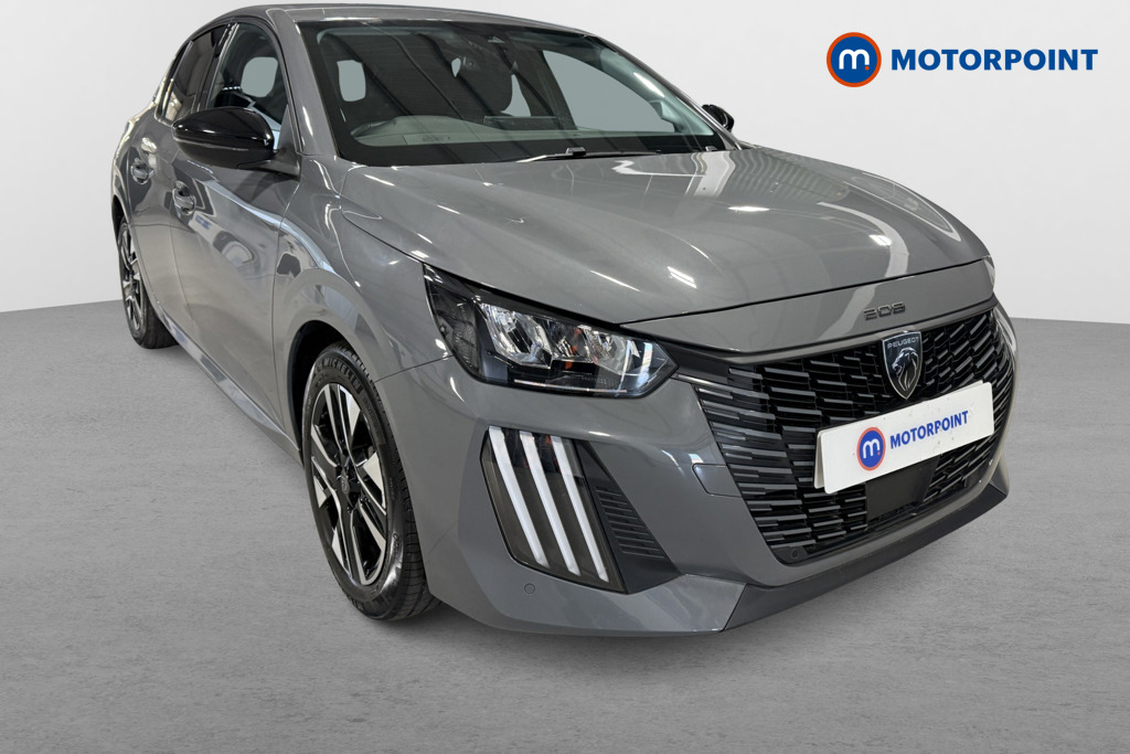 Peugeot 208 Allure Manual Petrol Hatchback - Stock Number (1624793) - Drivers side front corner