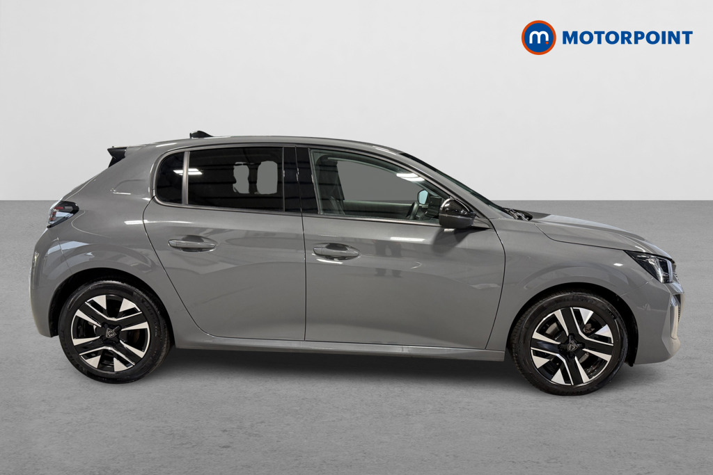 Peugeot 208 Allure Manual Petrol Hatchback - Stock Number (1624793) - Drivers side
