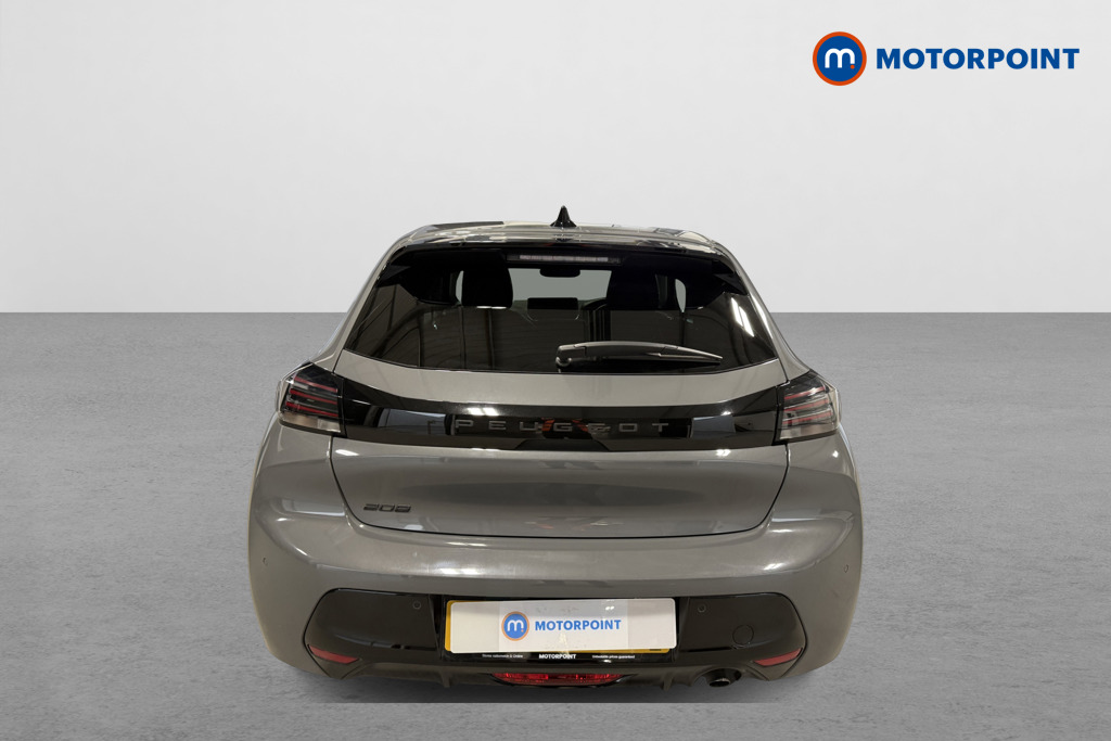 Peugeot 208 Allure Manual Petrol Hatchback - Stock Number (1624793) - Rear bumper