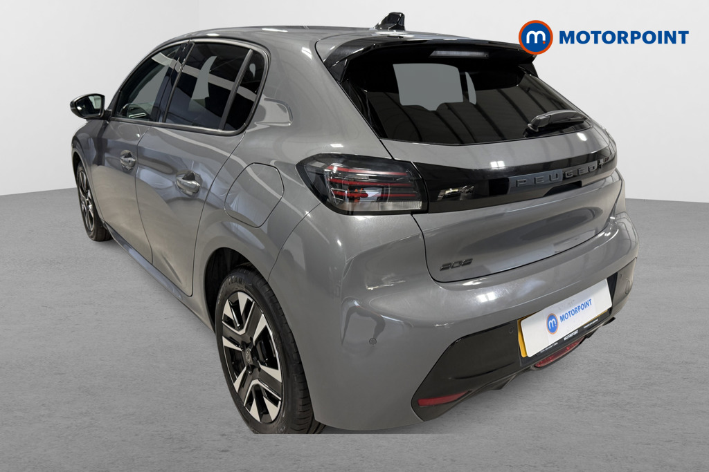 Peugeot 208 Allure Manual Petrol Hatchback - Stock Number (1624793) - Passenger side rear corner