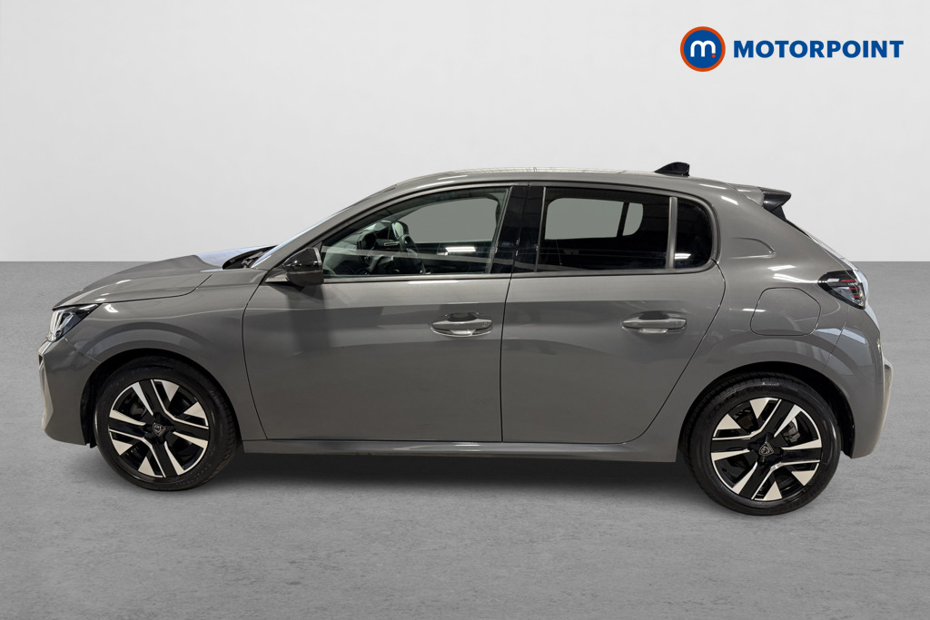 Peugeot 208 Allure Manual Petrol Hatchback - Stock Number (1624793) - Passenger side