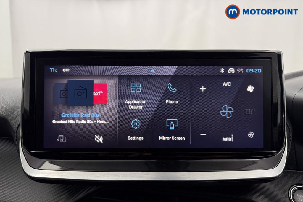 Peugeot 2008 Allure Manual Petrol SUV - Stock Number (1624880) - 7th supplementary image