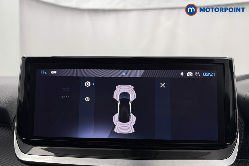 Peugeot 2008 Allure Manual Petrol SUV - Stock Number (1624880) - 9th supplementary image