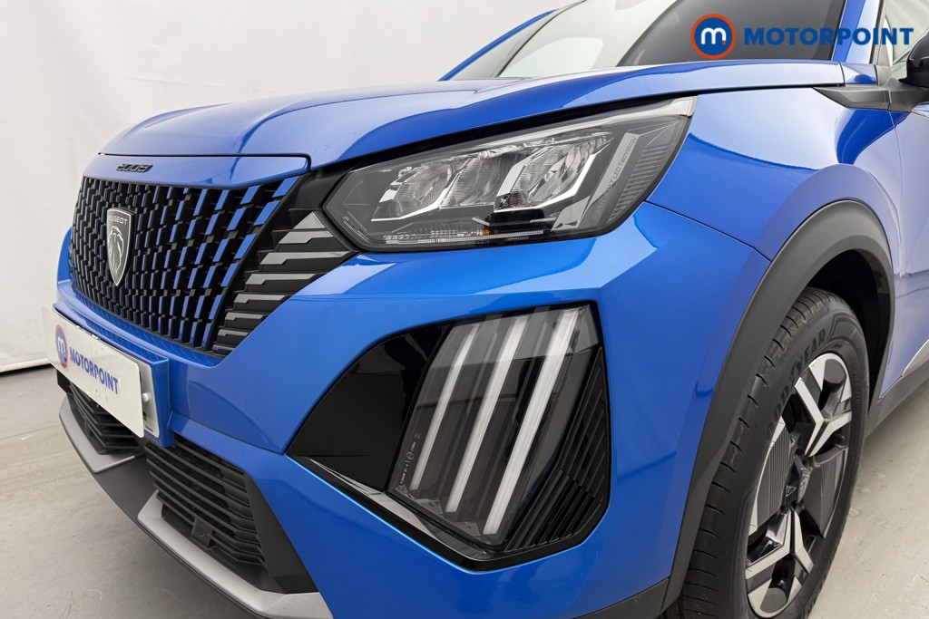 Peugeot 2008 Allure Manual Petrol SUV - Stock Number (1624880) - 23rd supplementary image