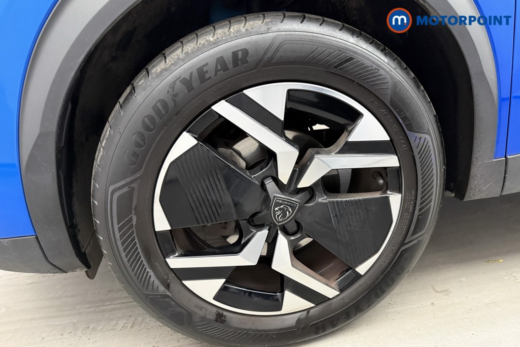 Peugeot 2008 Allure Manual Petrol SUV - Stock Number (1624880) - 24th supplementary image