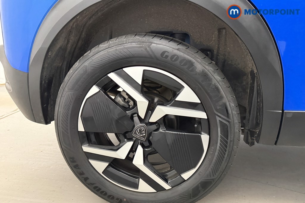 Peugeot 2008 Allure Manual Petrol SUV - Stock Number (1624880) - 26th supplementary image