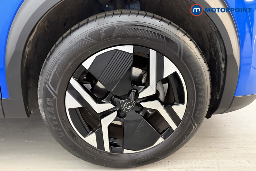 Peugeot 2008 Allure Manual Petrol SUV - Stock Number (1624880) - 27th supplementary image