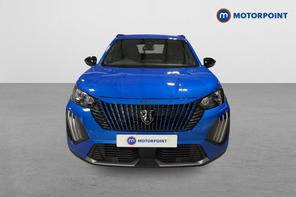 Peugeot 2008 Allure Manual Petrol SUV - Stock Number (1624880) - Front bumper