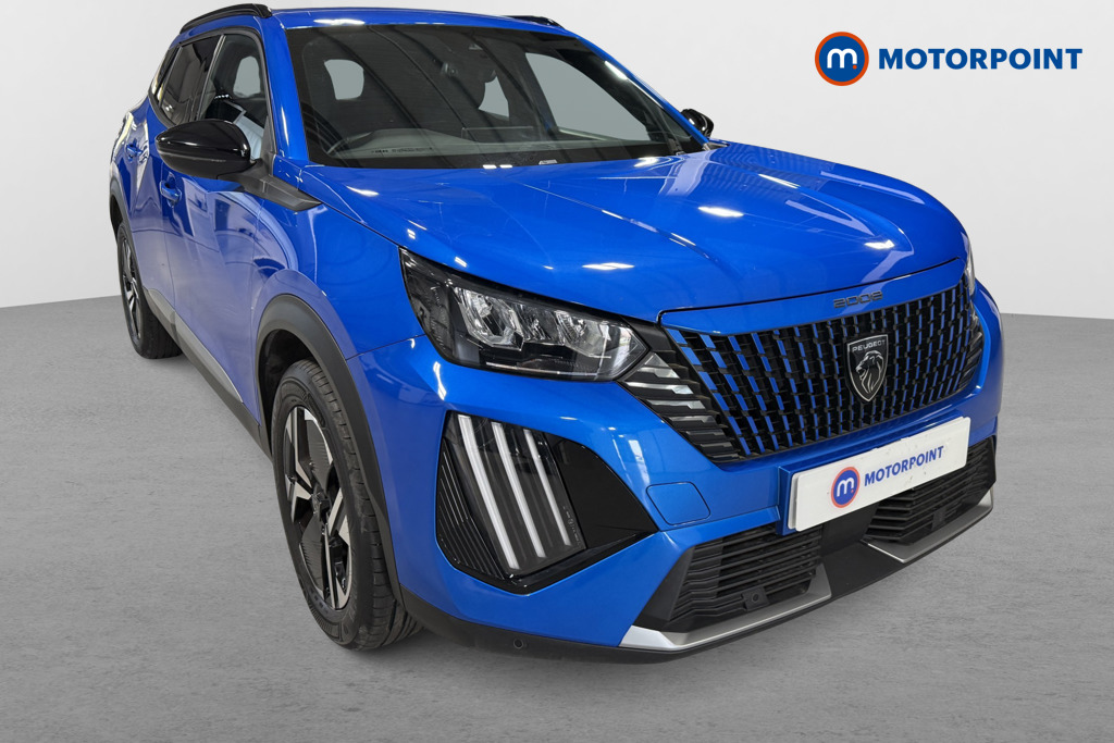 Peugeot 2008 Allure Manual Petrol SUV - Stock Number (1624880) - Drivers side front corner