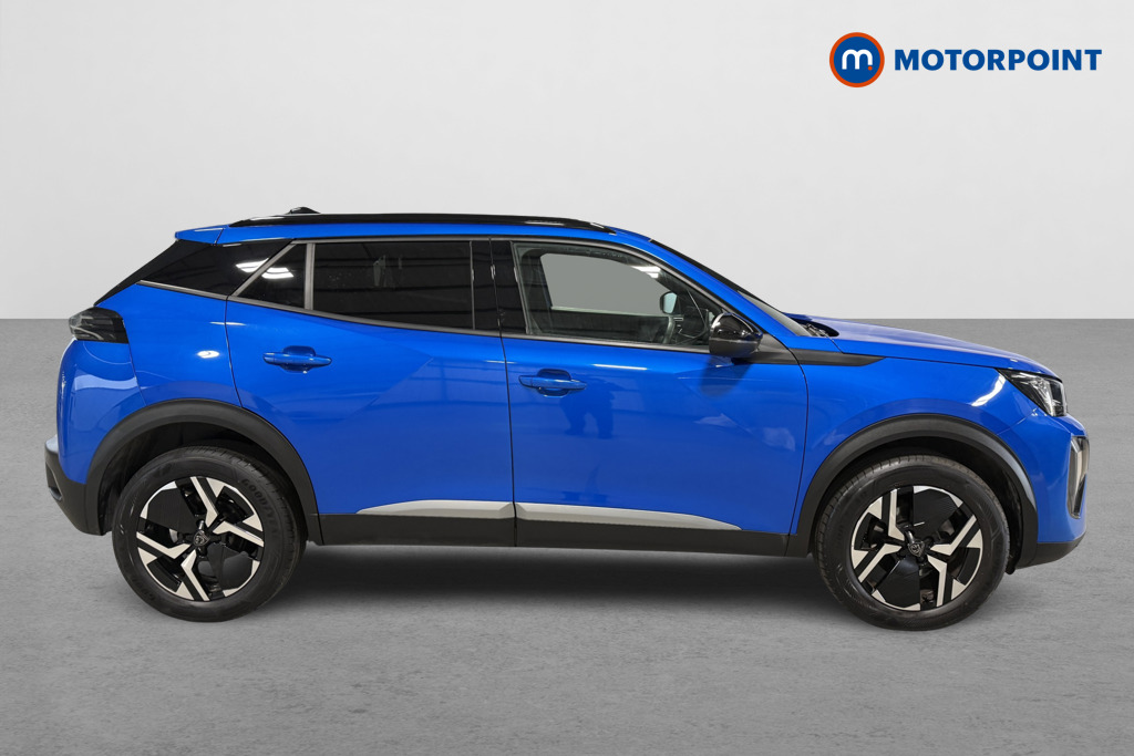 Peugeot 2008 Allure Manual Petrol SUV - Stock Number (1624880) - Drivers side