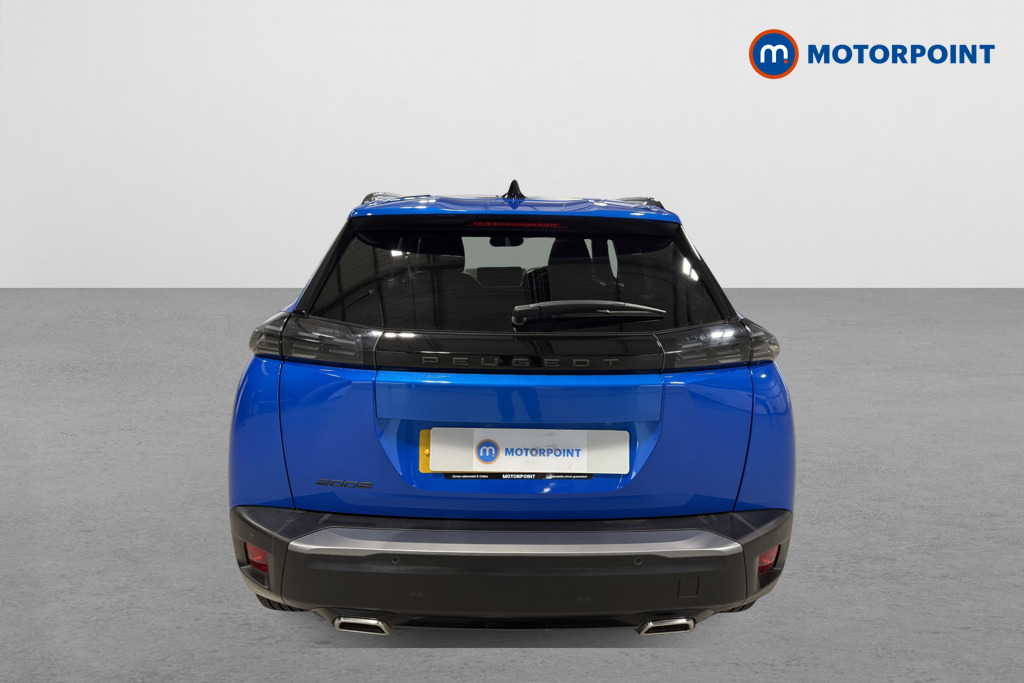 Peugeot 2008 Allure Manual Petrol SUV - Stock Number (1624880) - Rear bumper