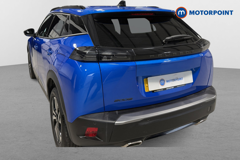 Peugeot 2008 Allure Manual Petrol SUV - Stock Number (1624880) - Passenger side rear corner