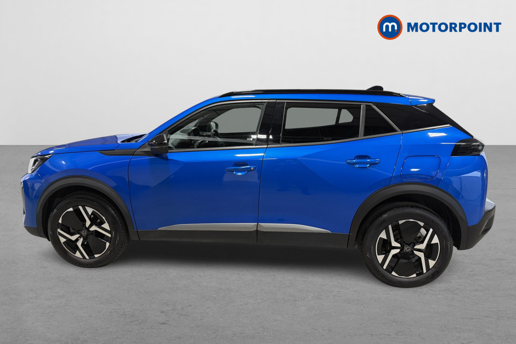 Peugeot 2008 Allure Manual Petrol SUV - Stock Number (1624880) - Passenger side