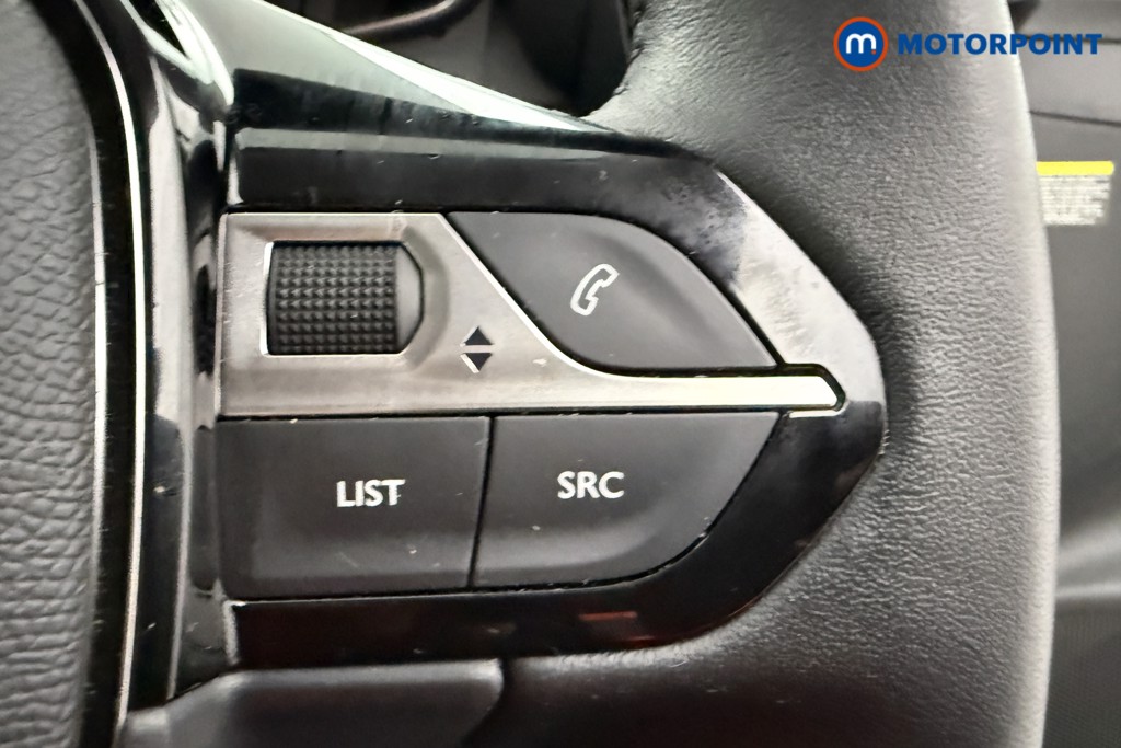 Peugeot 208 Allure Manual Petrol Hatchback - Stock Number (1624931) - 4th supplementary image