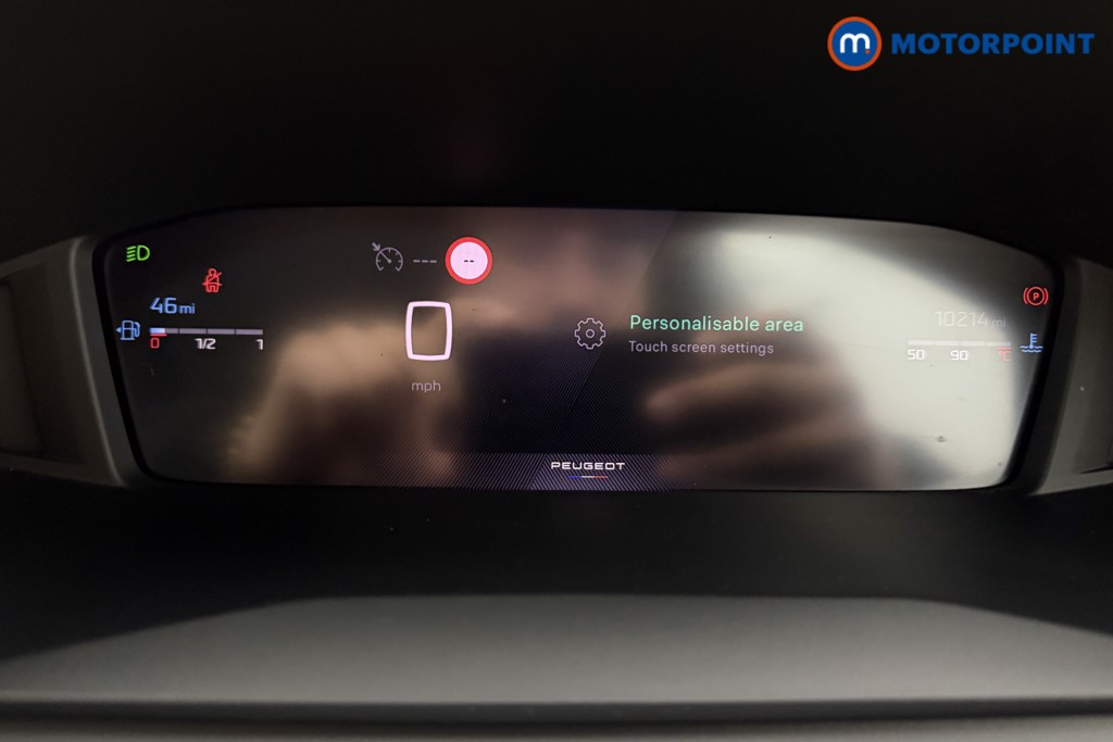 Peugeot 208 Allure Manual Petrol Hatchback - Stock Number (1624931) - 6th supplementary image