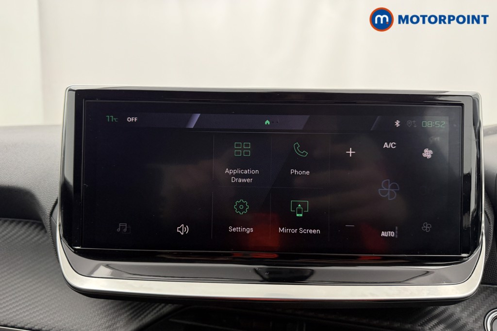 Peugeot 208 Allure Manual Petrol Hatchback - Stock Number (1624931) - 7th supplementary image