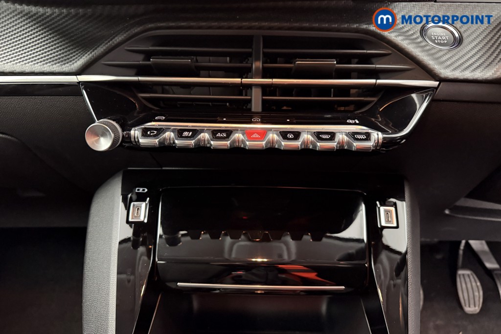 Peugeot 208 Allure Manual Petrol Hatchback - Stock Number (1624931) - 10th supplementary image
